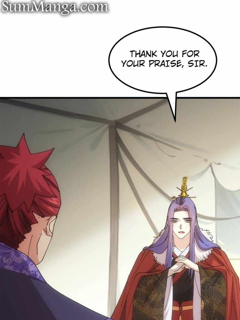 I Determine My Own Destiny Chapter 236 page 5