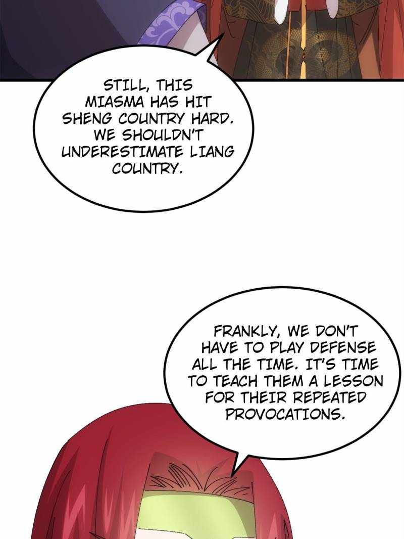 I Determine My Own Destiny Chapter 236 page 6