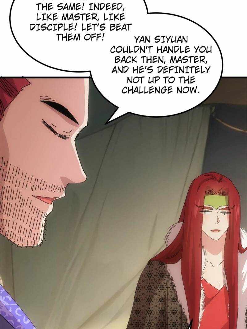 I Determine My Own Destiny Chapter 236 page 8