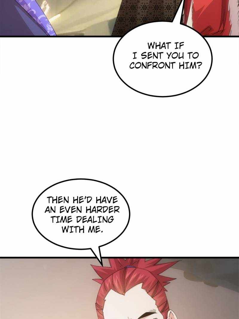 I Determine My Own Destiny Chapter 236 page 9