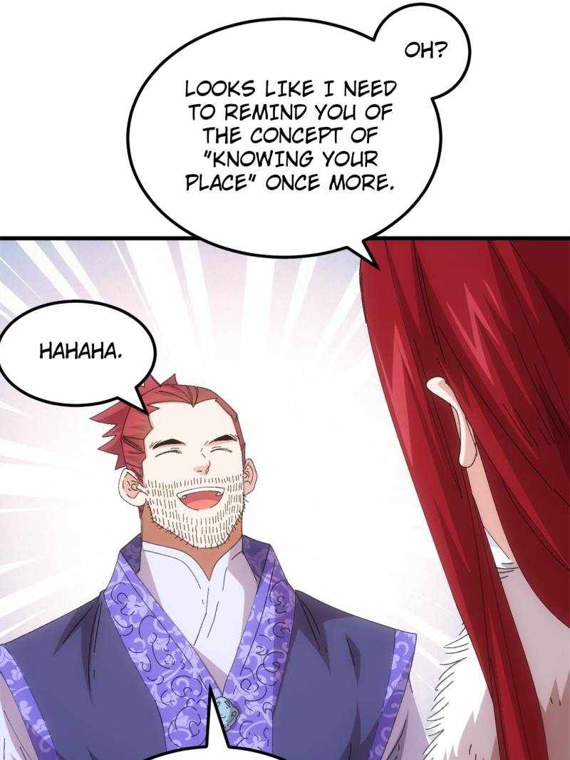 I Determine My Own Destiny Chapter 236 page 11