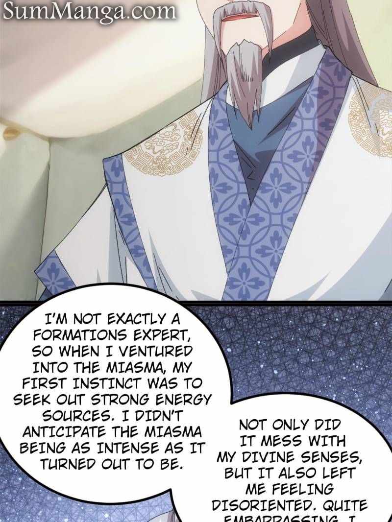 I Determine My Own Destiny Chapter 236 page 13