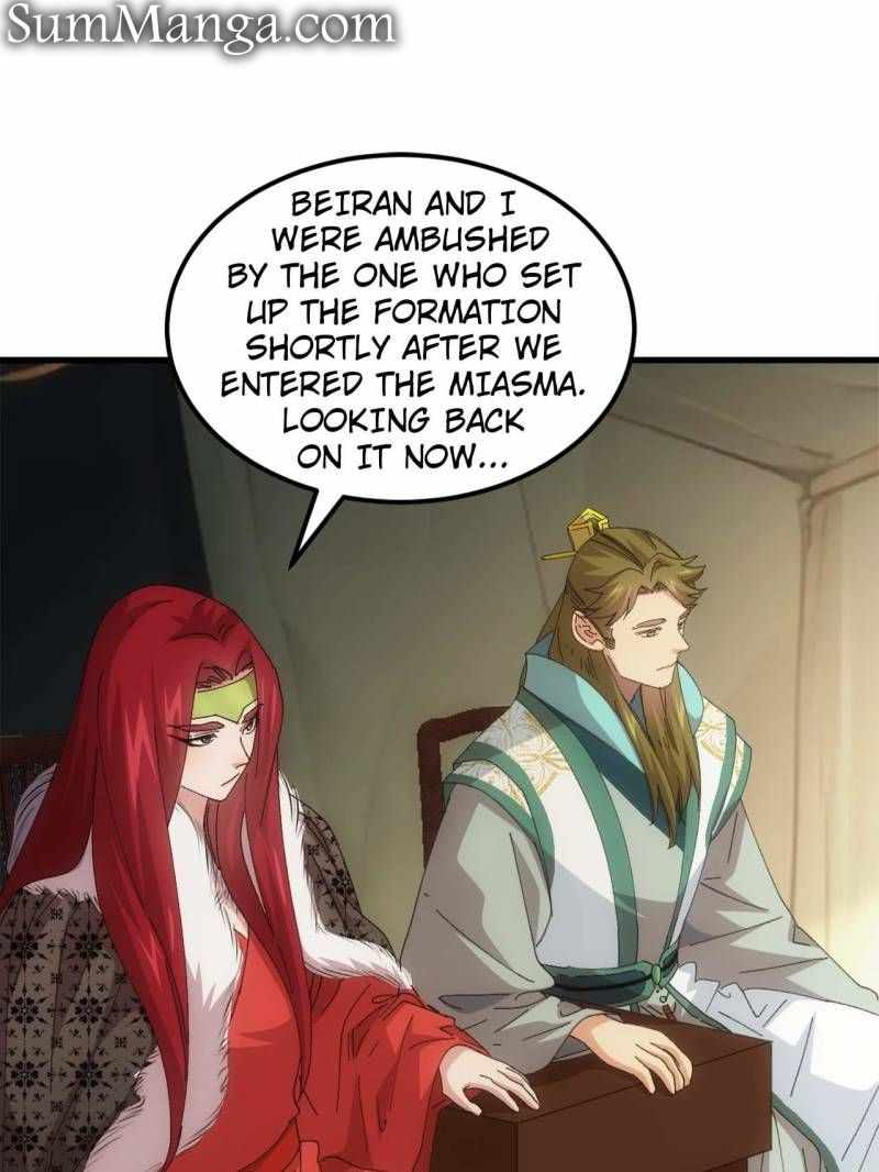 I Determine My Own Destiny Chapter 236 page 17