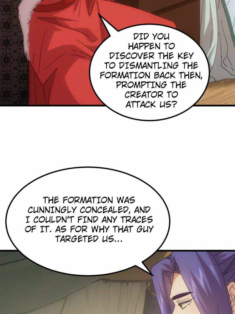 I Determine My Own Destiny Chapter 236 page 18