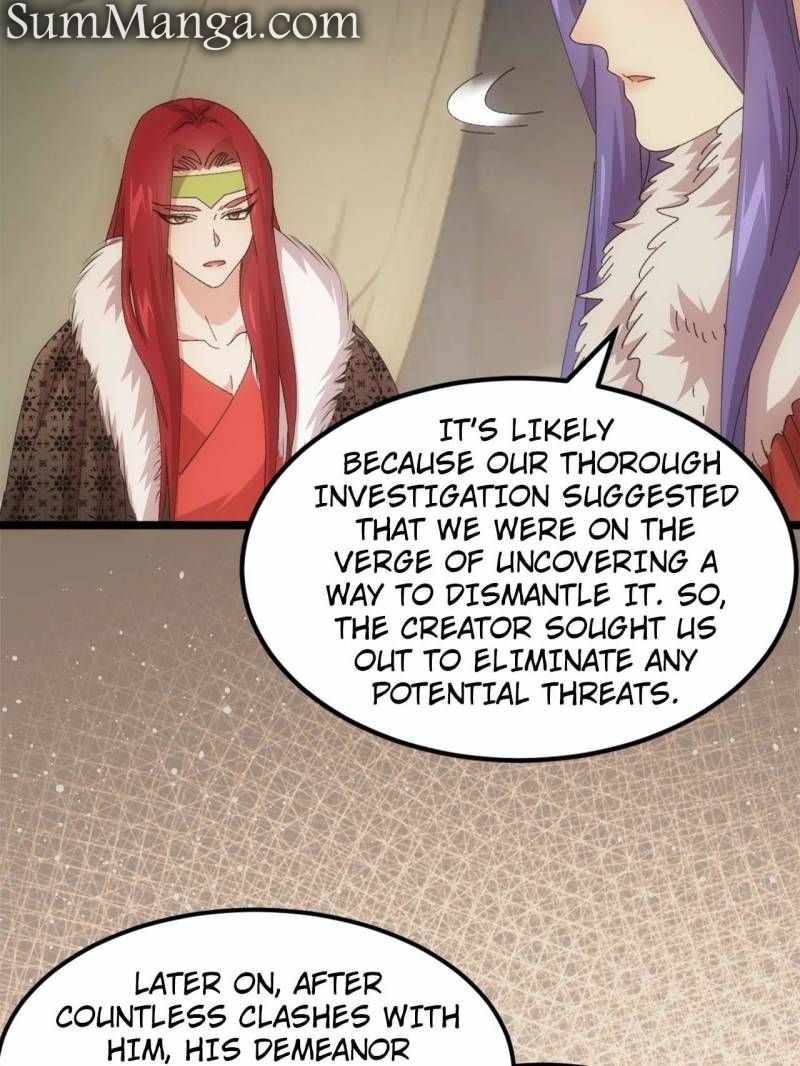 I Determine My Own Destiny Chapter 236 page 19
