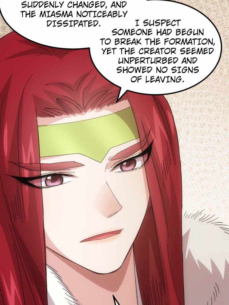 I Determine My Own Destiny Chapter 236 page 20