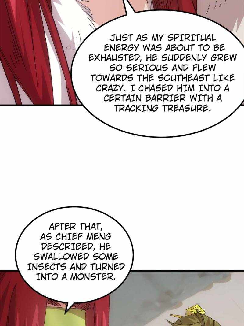 I Determine My Own Destiny Chapter 236 page 21