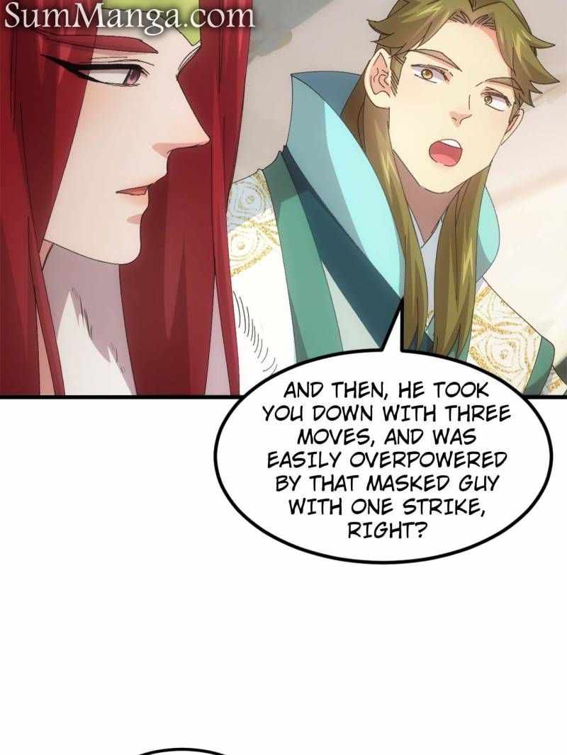 I Determine My Own Destiny Chapter 236 page 22