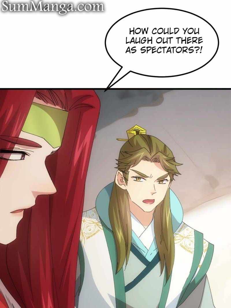 I Determine My Own Destiny Chapter 236 page 24