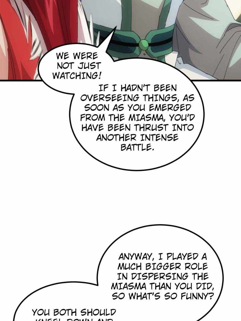 I Determine My Own Destiny Chapter 236 page 25