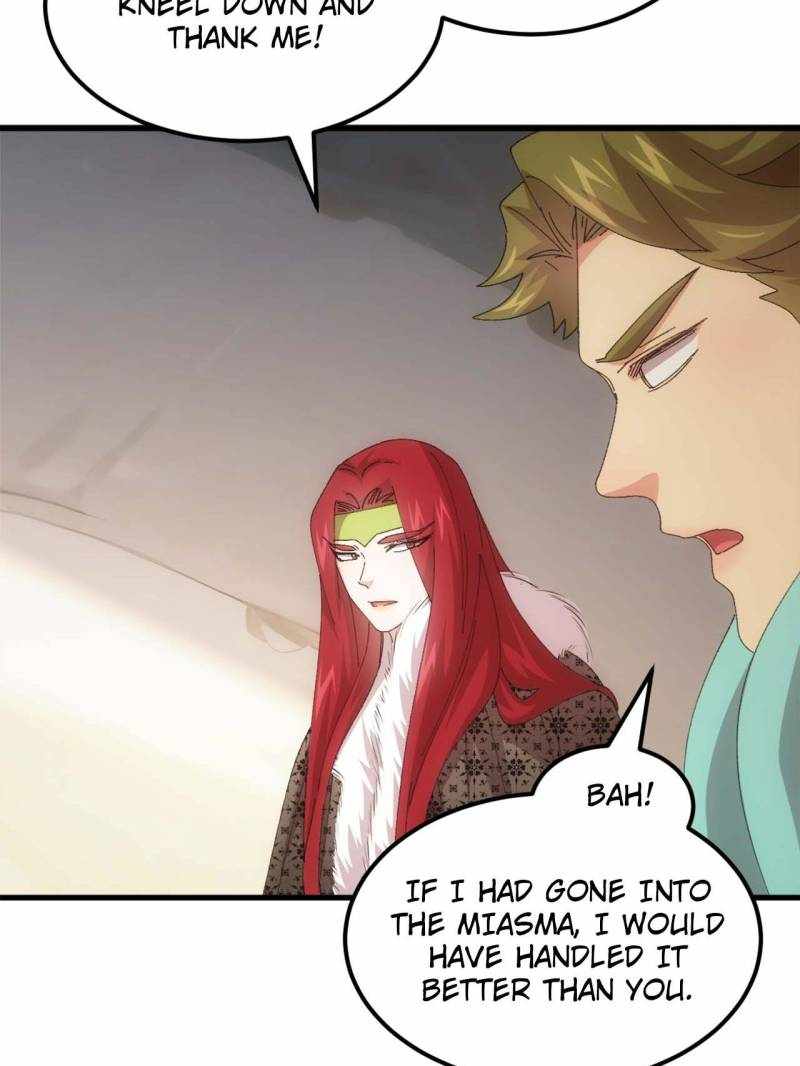 I Determine My Own Destiny Chapter 236 page 26