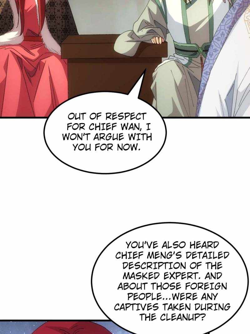I Determine My Own Destiny Chapter 236 page 28