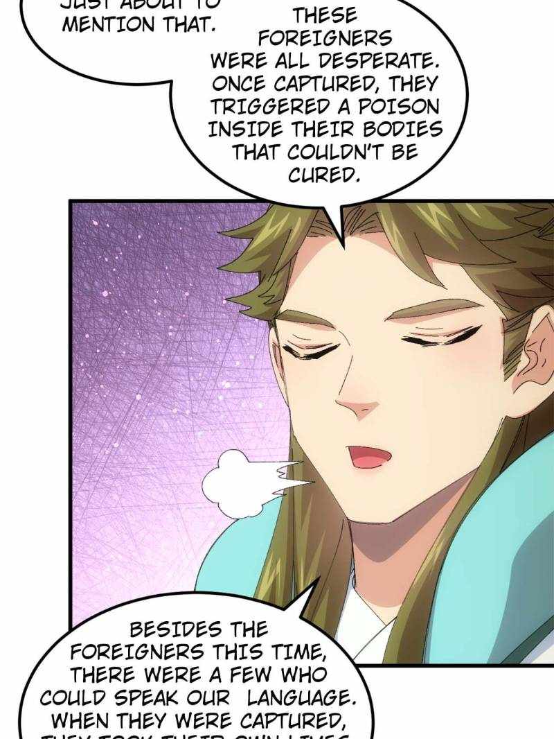 I Determine My Own Destiny Chapter 236 page 30
