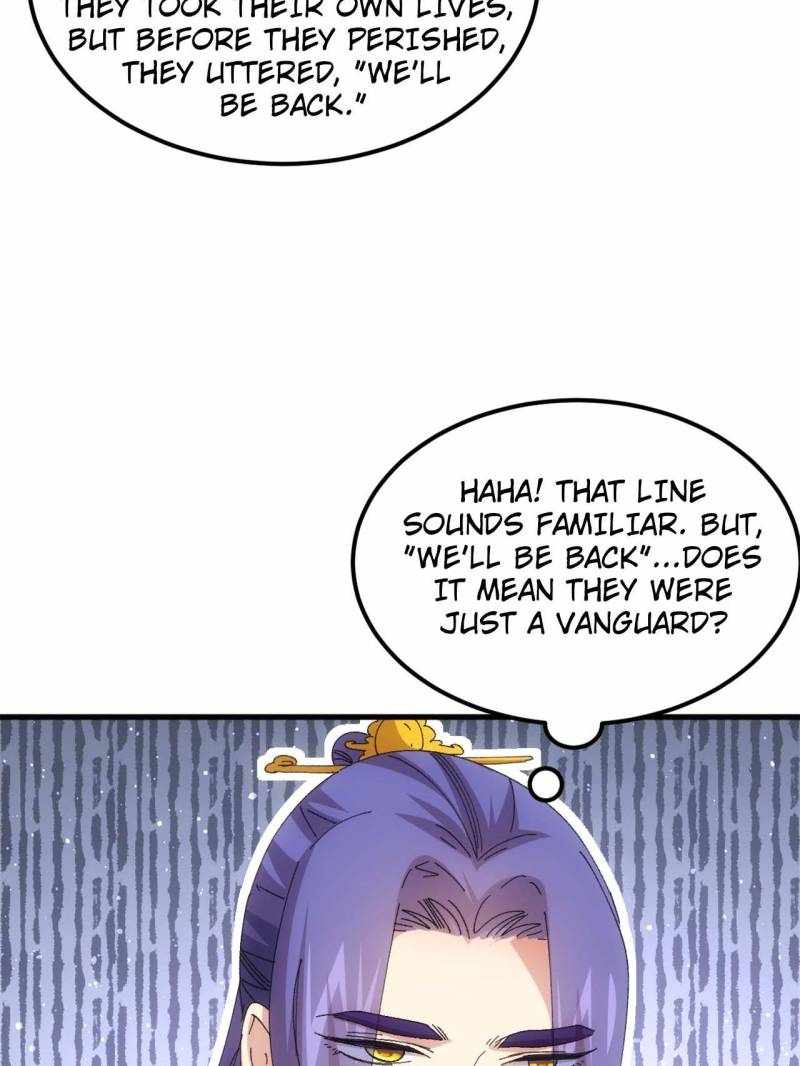 I Determine My Own Destiny Chapter 236 page 31
