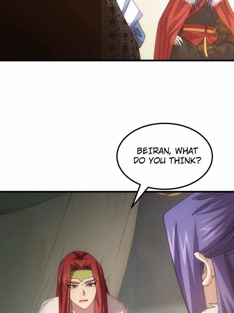 I Determine My Own Destiny Chapter 236 page 35