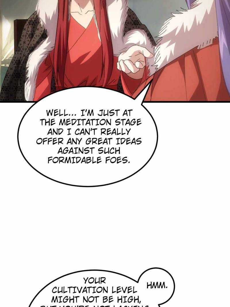 I Determine My Own Destiny Chapter 236 page 36