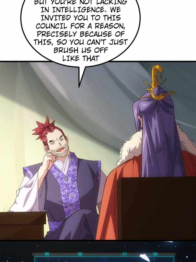 I Determine My Own Destiny Chapter 236 page 37