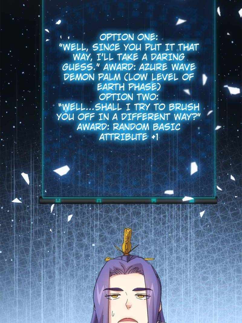 I Determine My Own Destiny Chapter 236 page 38