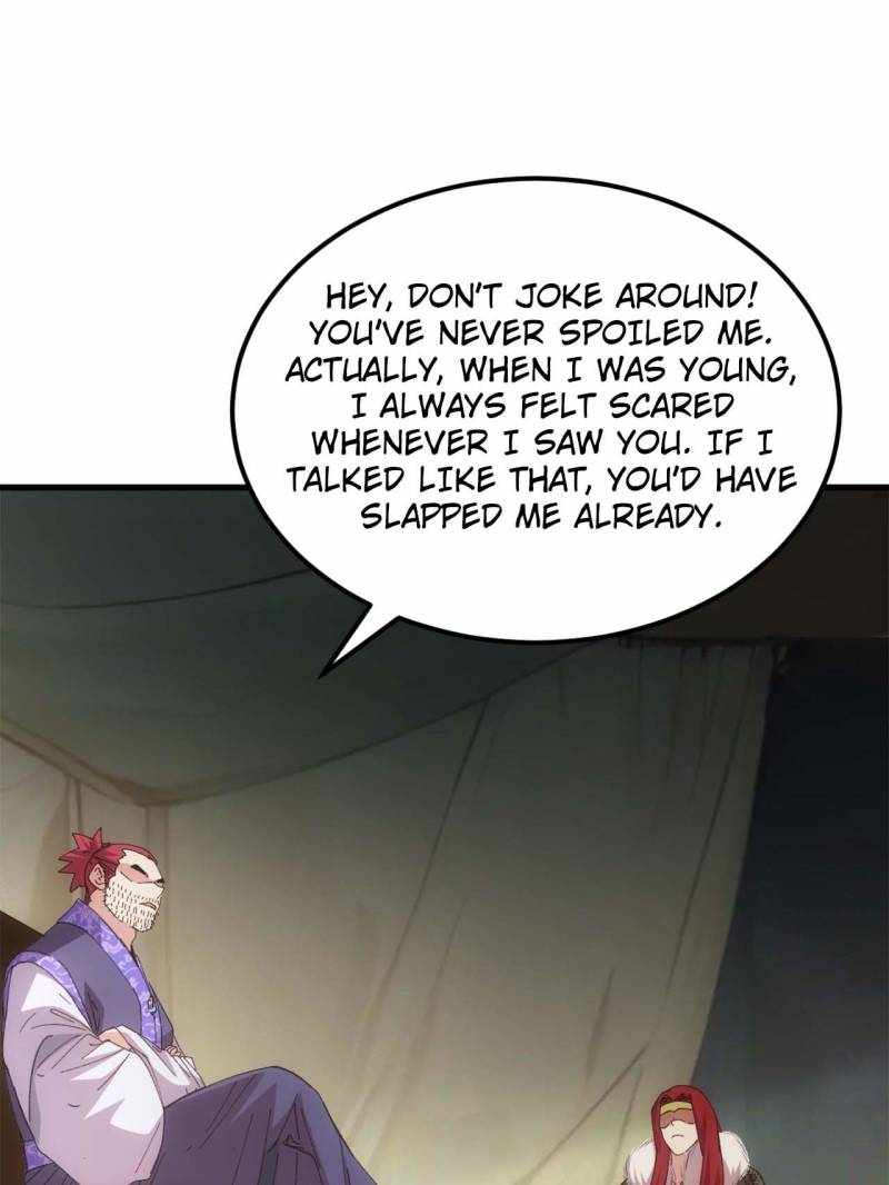 I Determine My Own Destiny Chapter 236 page 44