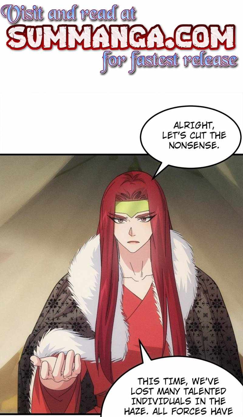 I Determine My Own Destiny Chapter 237 page 0