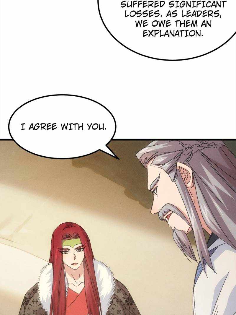 I Determine My Own Destiny Chapter 237 page 1