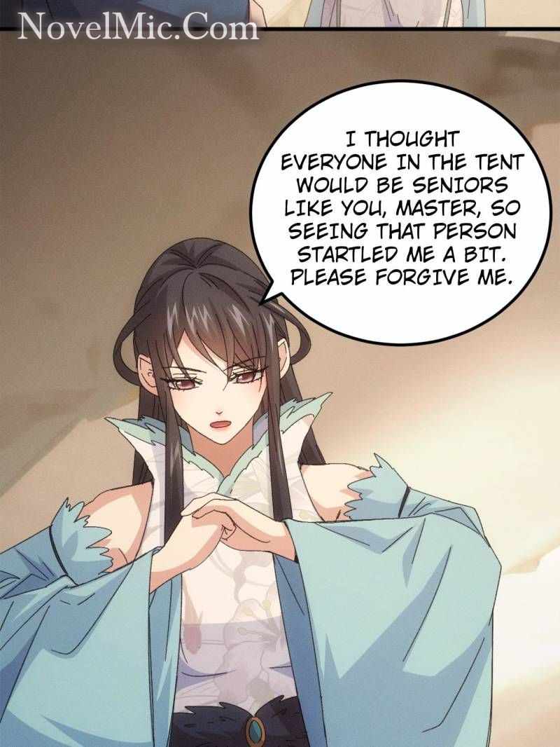 I Determine My Own Destiny Chapter 237 page 8