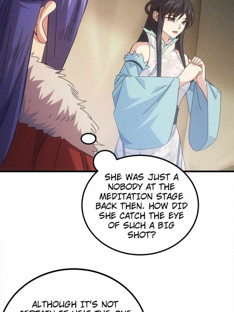 I Determine My Own Destiny Chapter 237 page 10