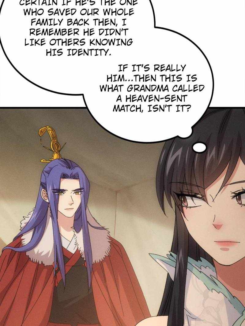 I Determine My Own Destiny Chapter 237 page 11