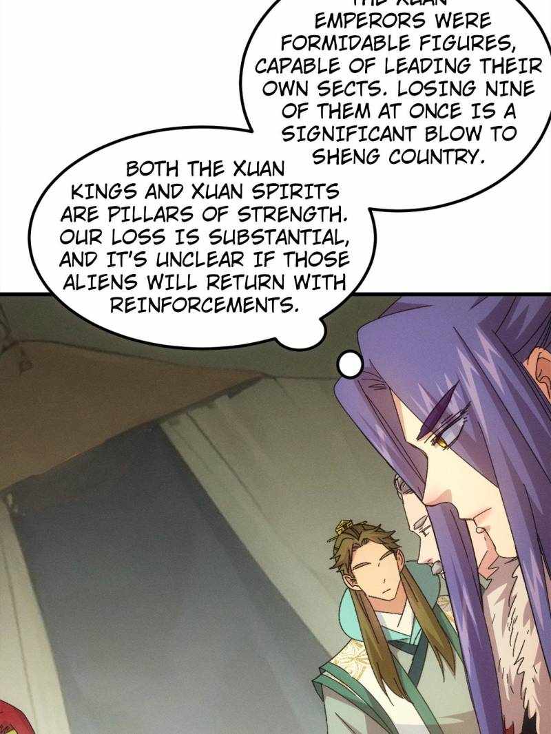 I Determine My Own Destiny Chapter 237 page 14