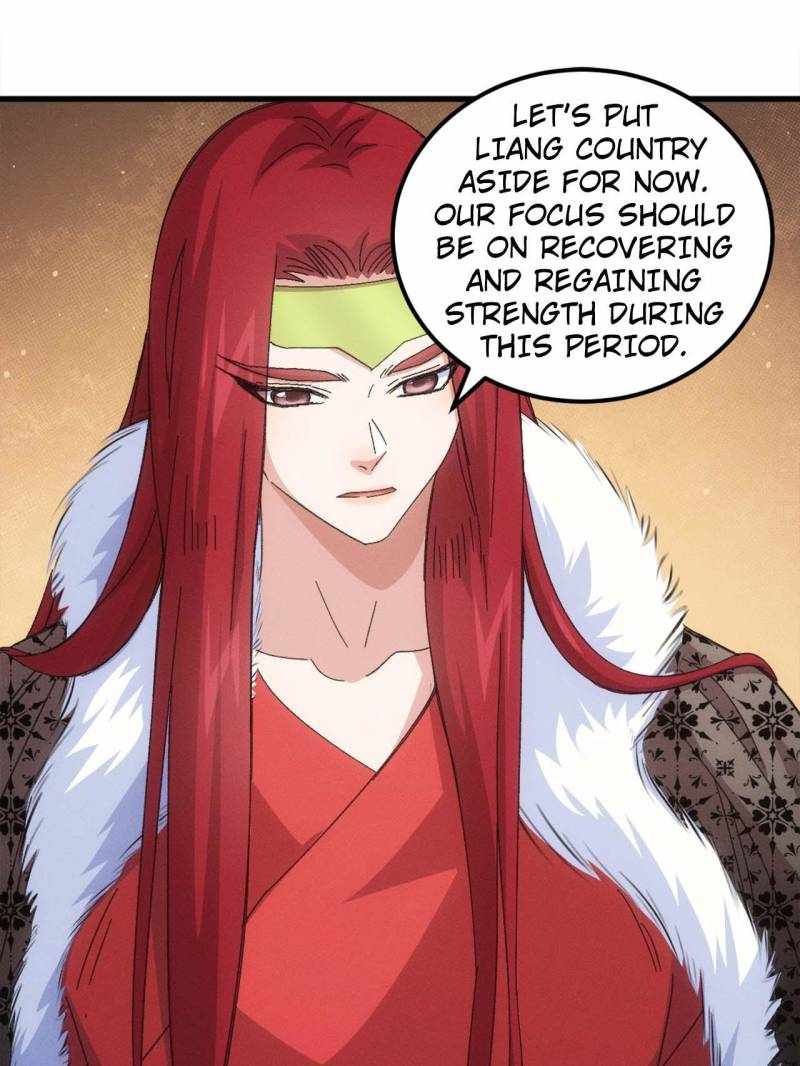 I Determine My Own Destiny Chapter 237 page 16