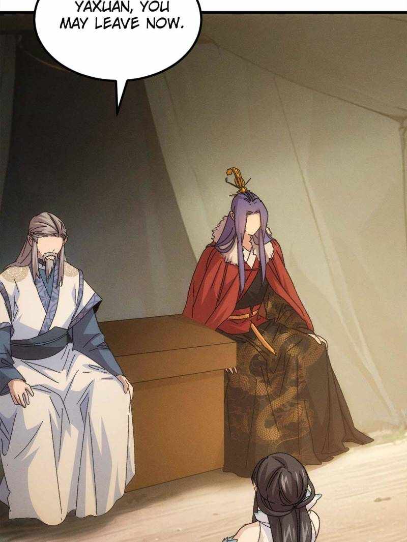 I Determine My Own Destiny Chapter 237 page 20
