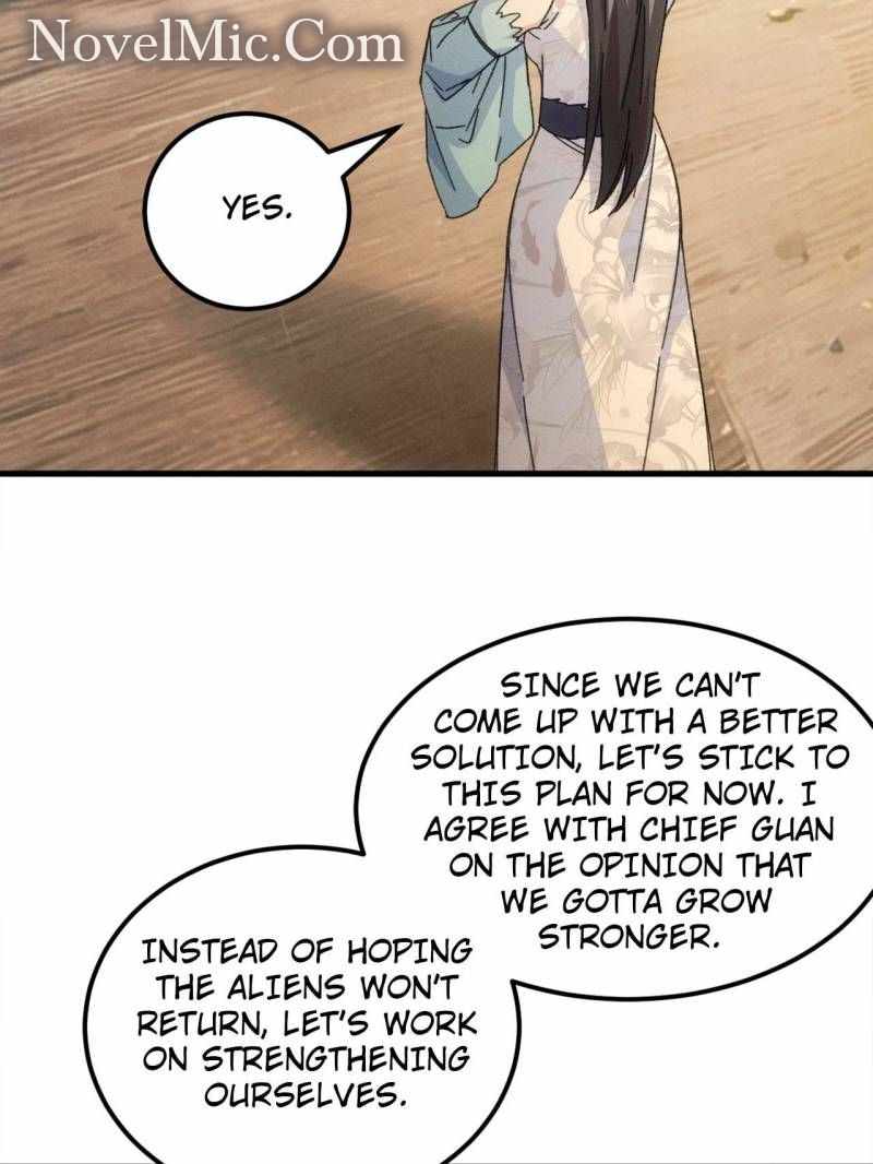 I Determine My Own Destiny Chapter 237 page 21