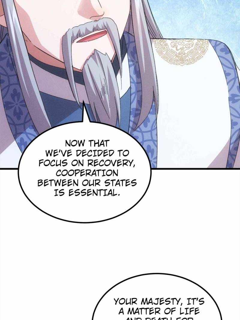 I Determine My Own Destiny Chapter 237 page 25