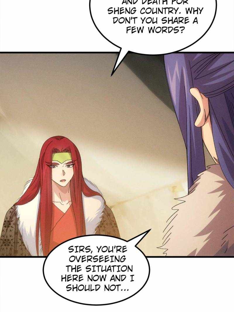 I Determine My Own Destiny Chapter 237 page 26