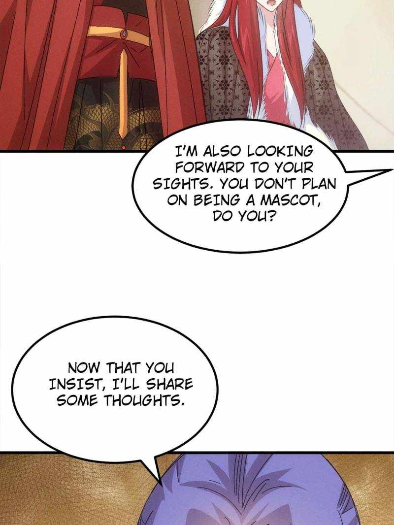I Determine My Own Destiny Chapter 237 page 28