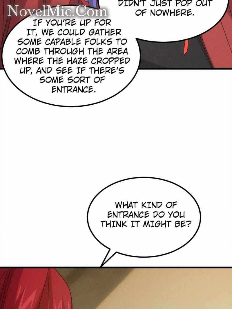 I Determine My Own Destiny Chapter 237 page 30