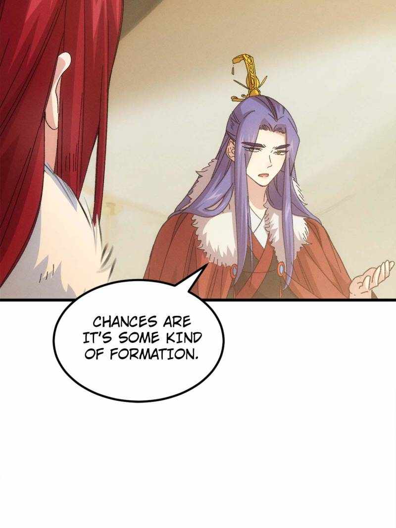 I Determine My Own Destiny Chapter 237 page 31