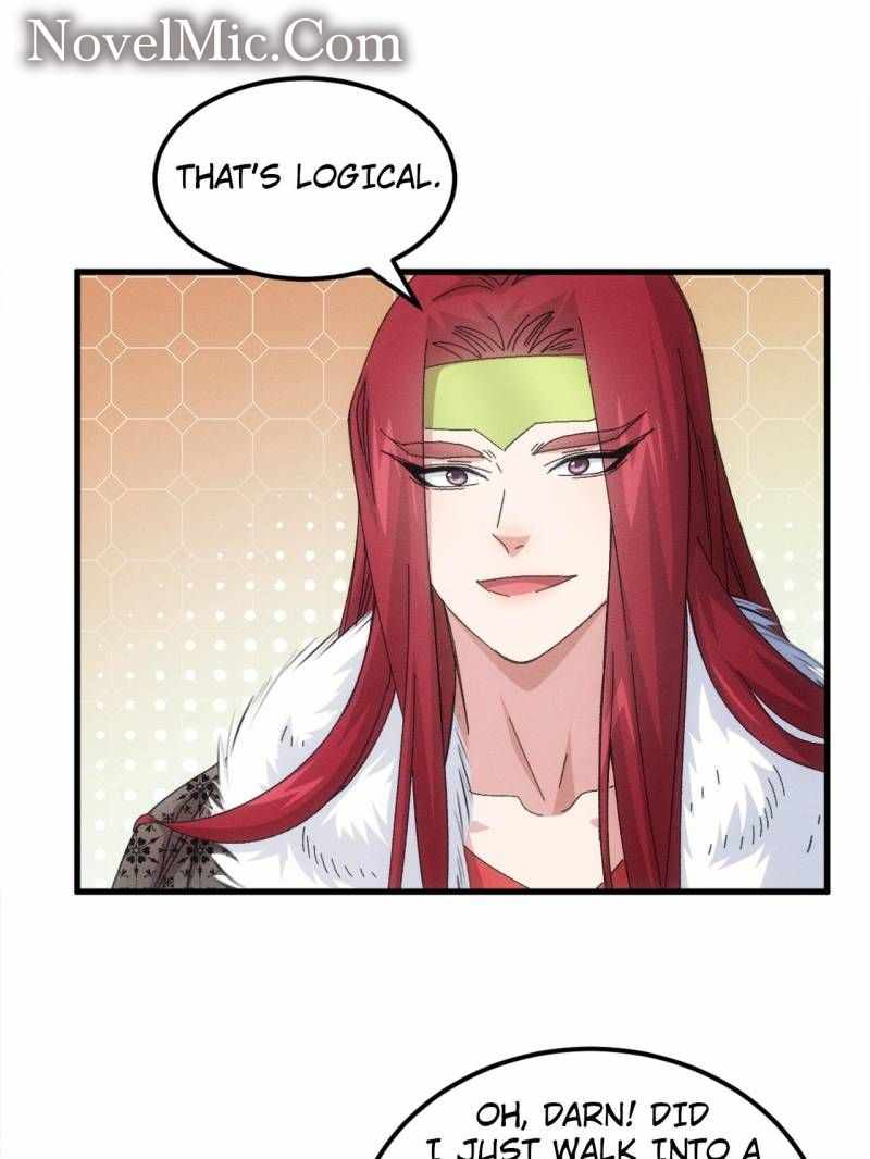 I Determine My Own Destiny Chapter 237 page 33