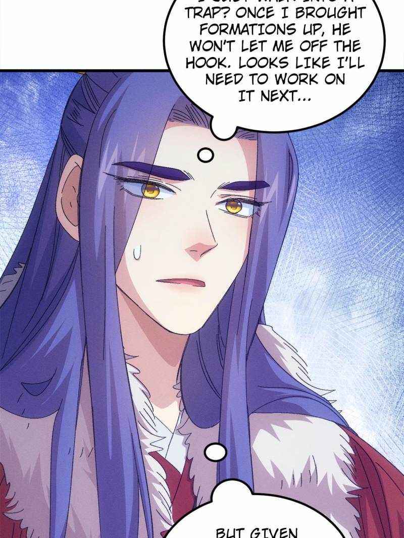 I Determine My Own Destiny Chapter 237 page 34