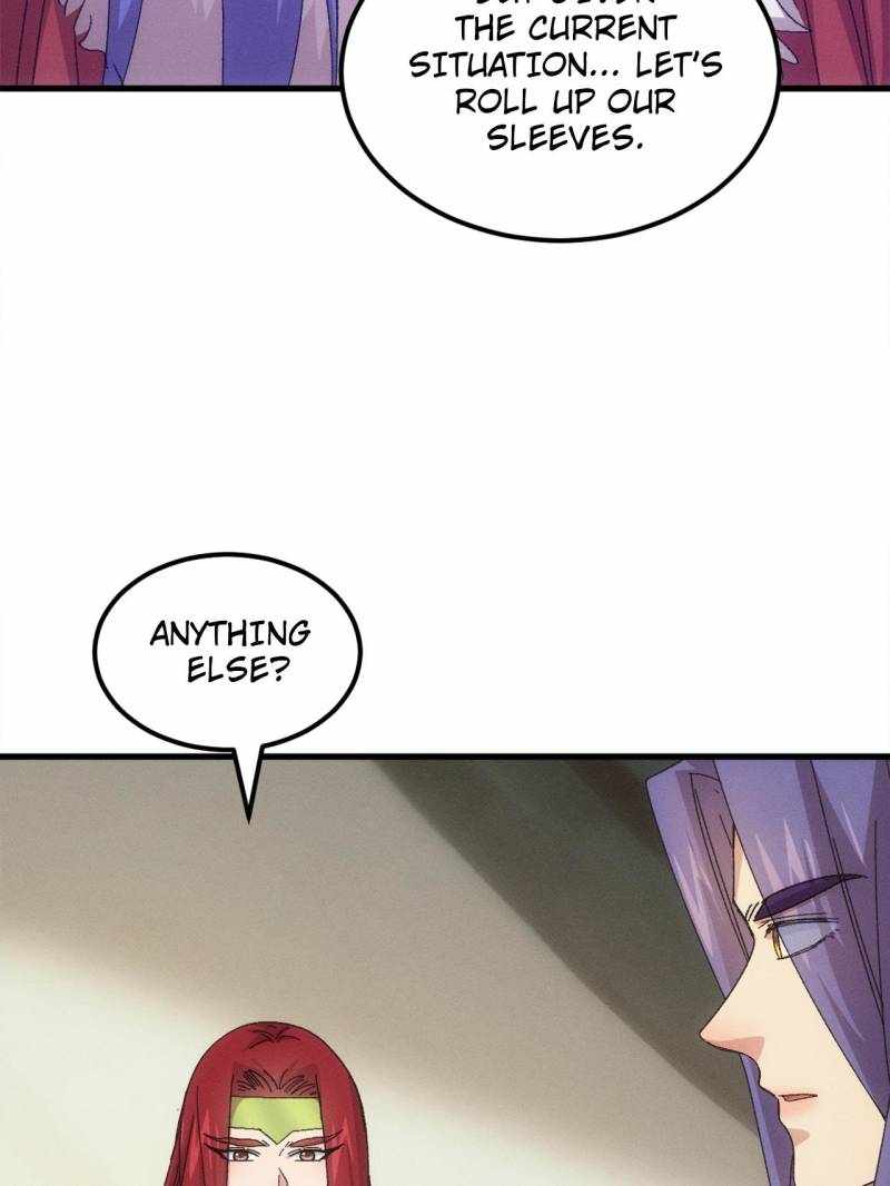 I Determine My Own Destiny Chapter 237 page 35