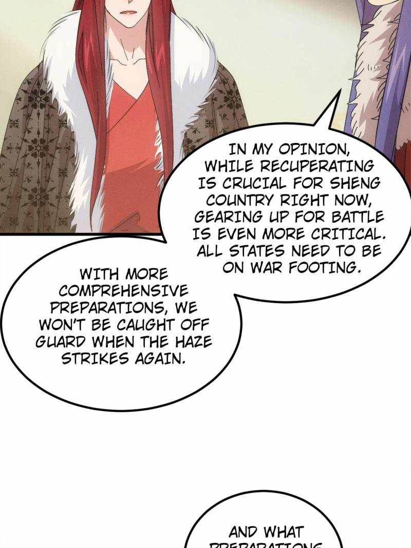 I Determine My Own Destiny Chapter 237 page 36