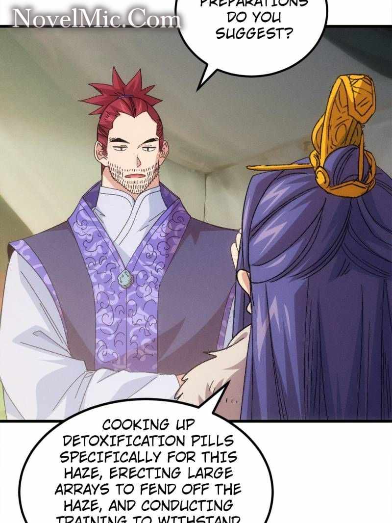 I Determine My Own Destiny Chapter 237 page 37