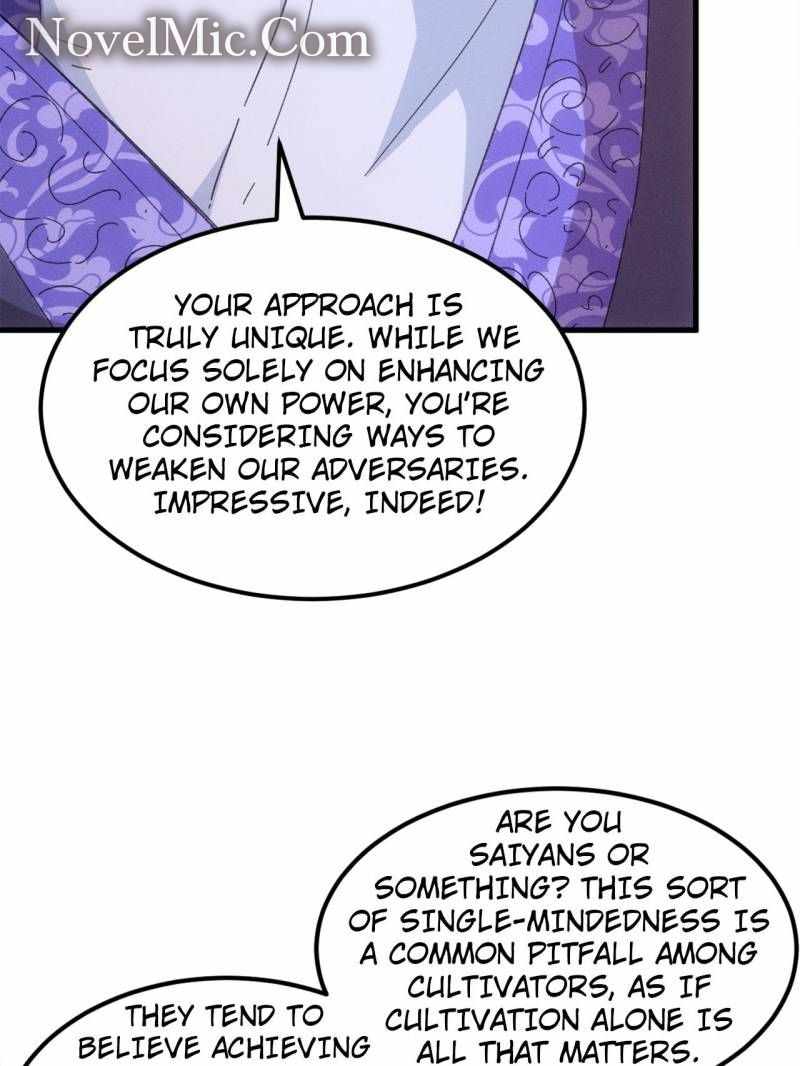 I Determine My Own Destiny Chapter 237 page 39