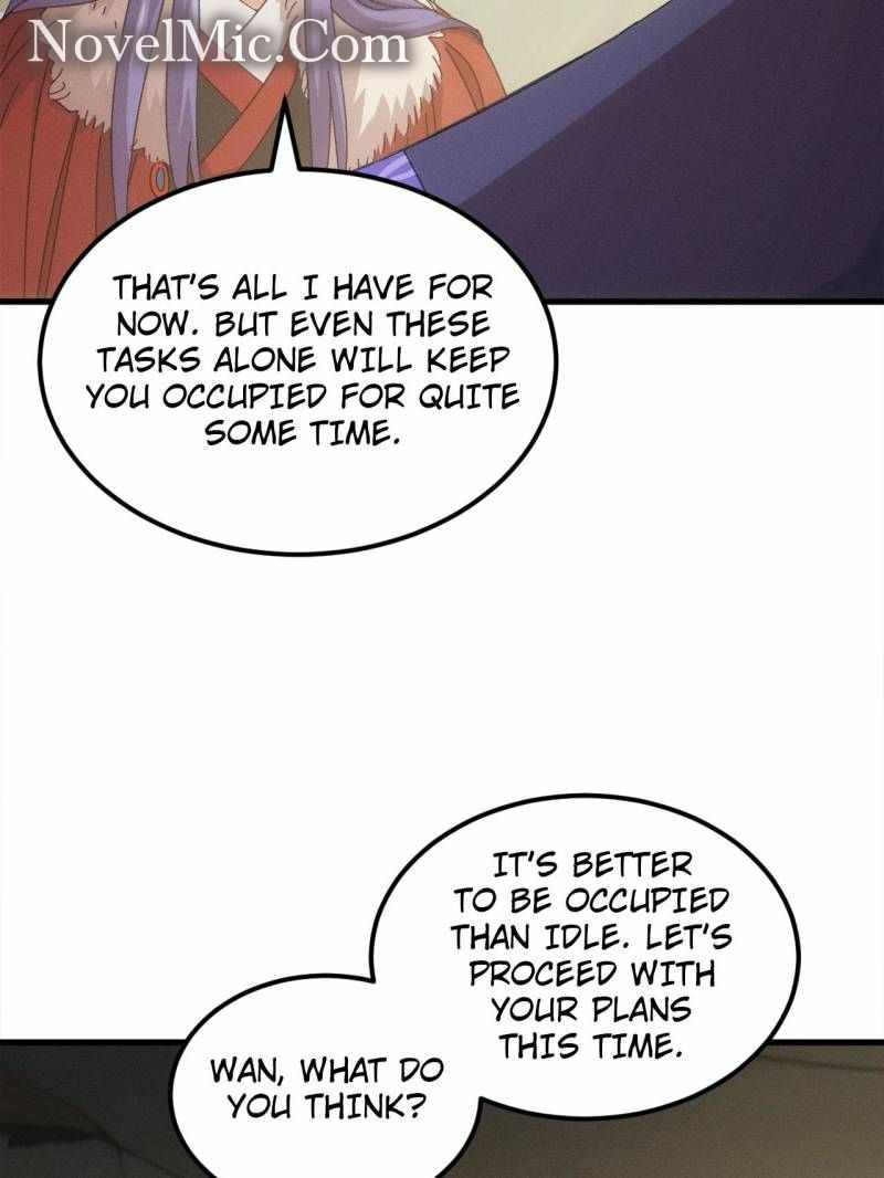 I Determine My Own Destiny Chapter 237 page 42