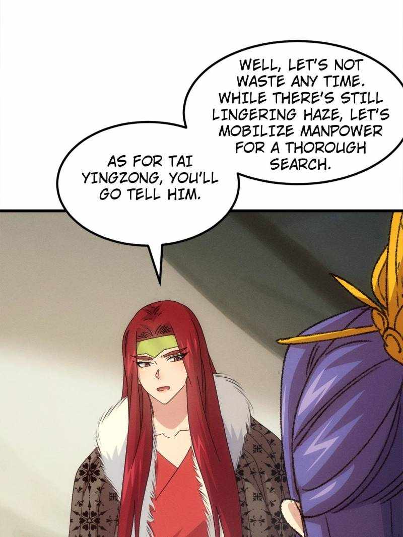 I Determine My Own Destiny Chapter 237 page 44