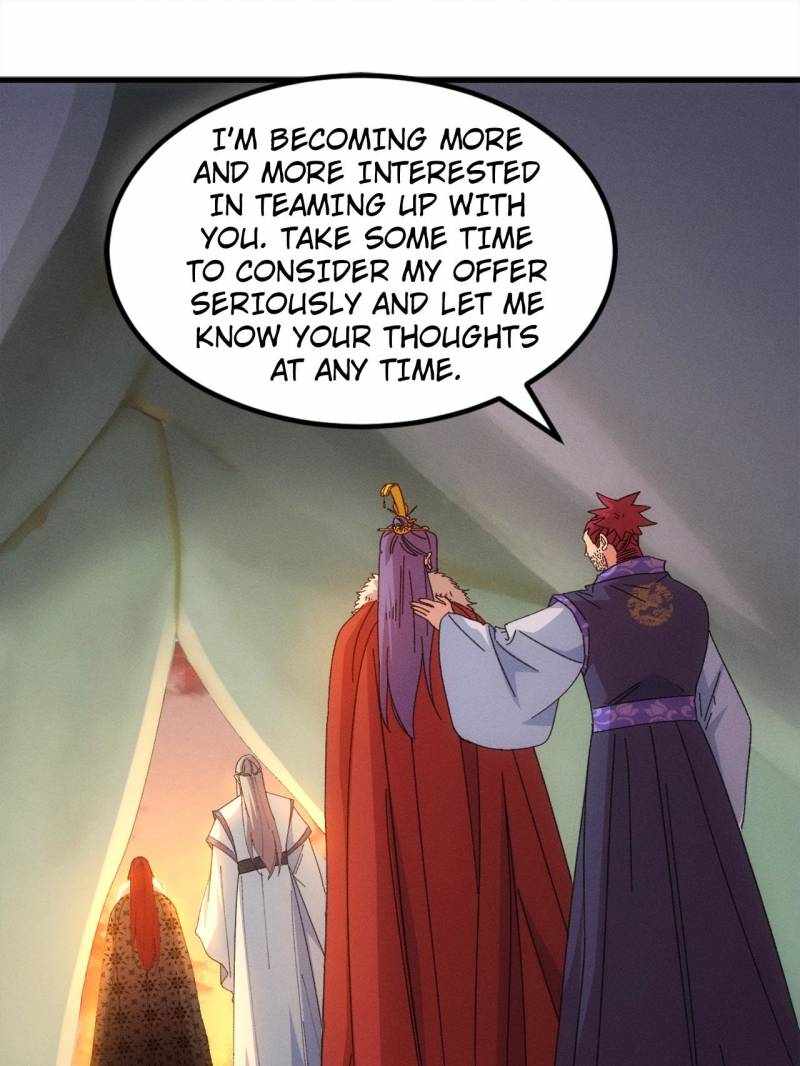 I Determine My Own Destiny Chapter 237 page 49