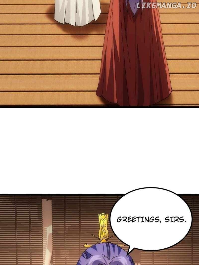 I Determine My Own Destiny Chapter 250 page 1