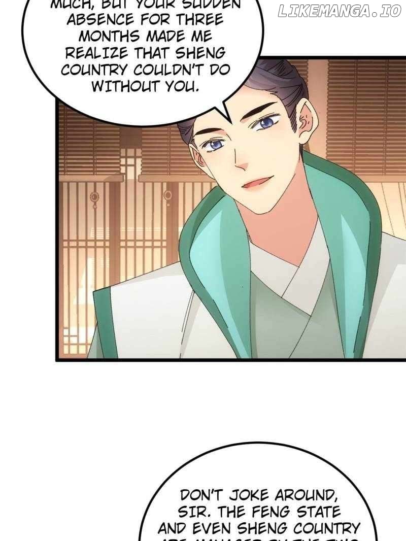 I Determine My Own Destiny Chapter 250 page 3