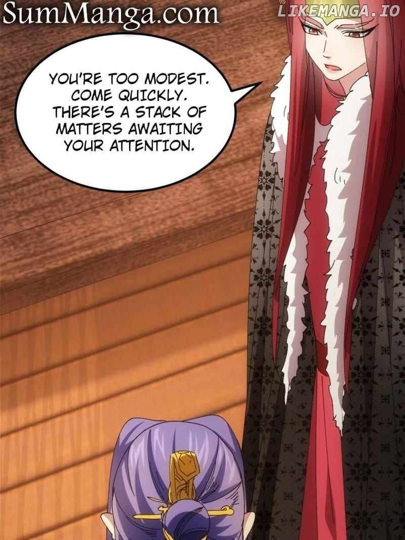 I Determine My Own Destiny Chapter 250 page 5