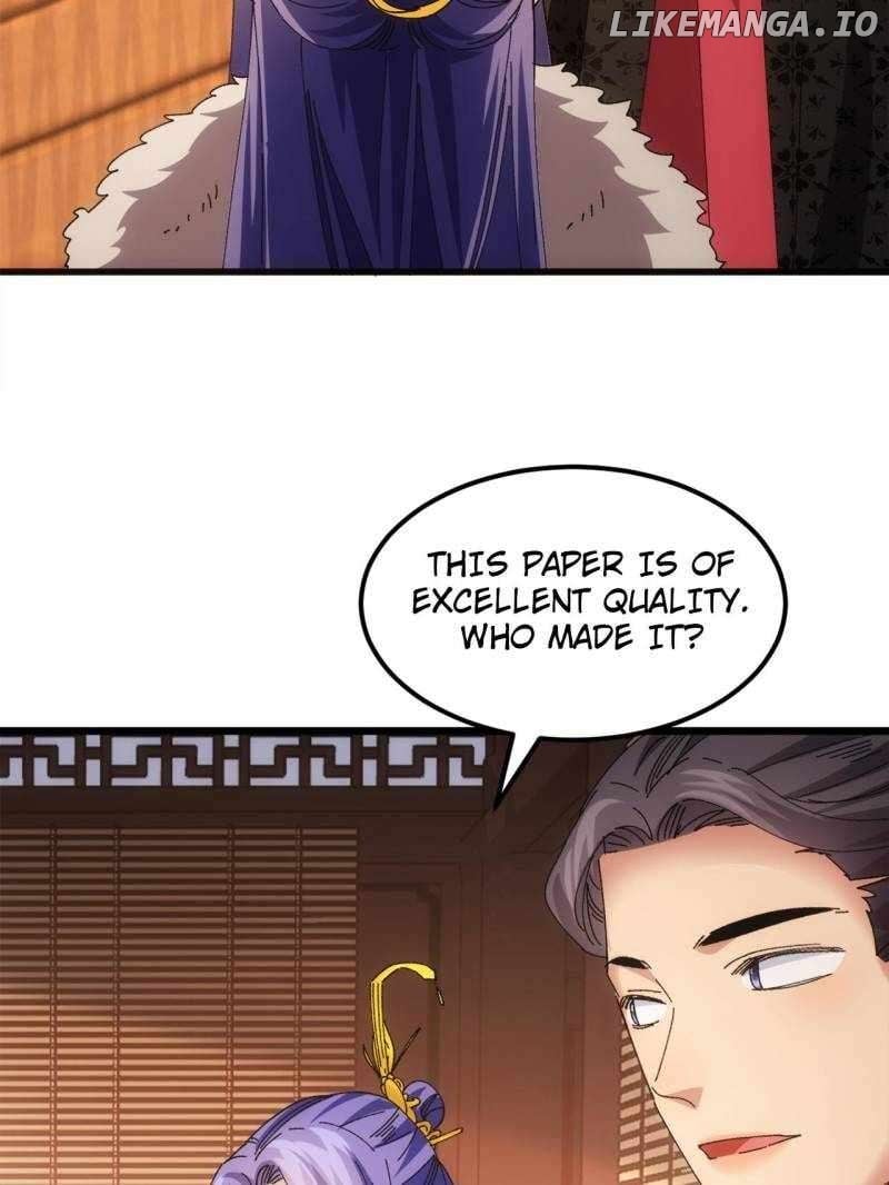 I Determine My Own Destiny Chapter 250 page 6